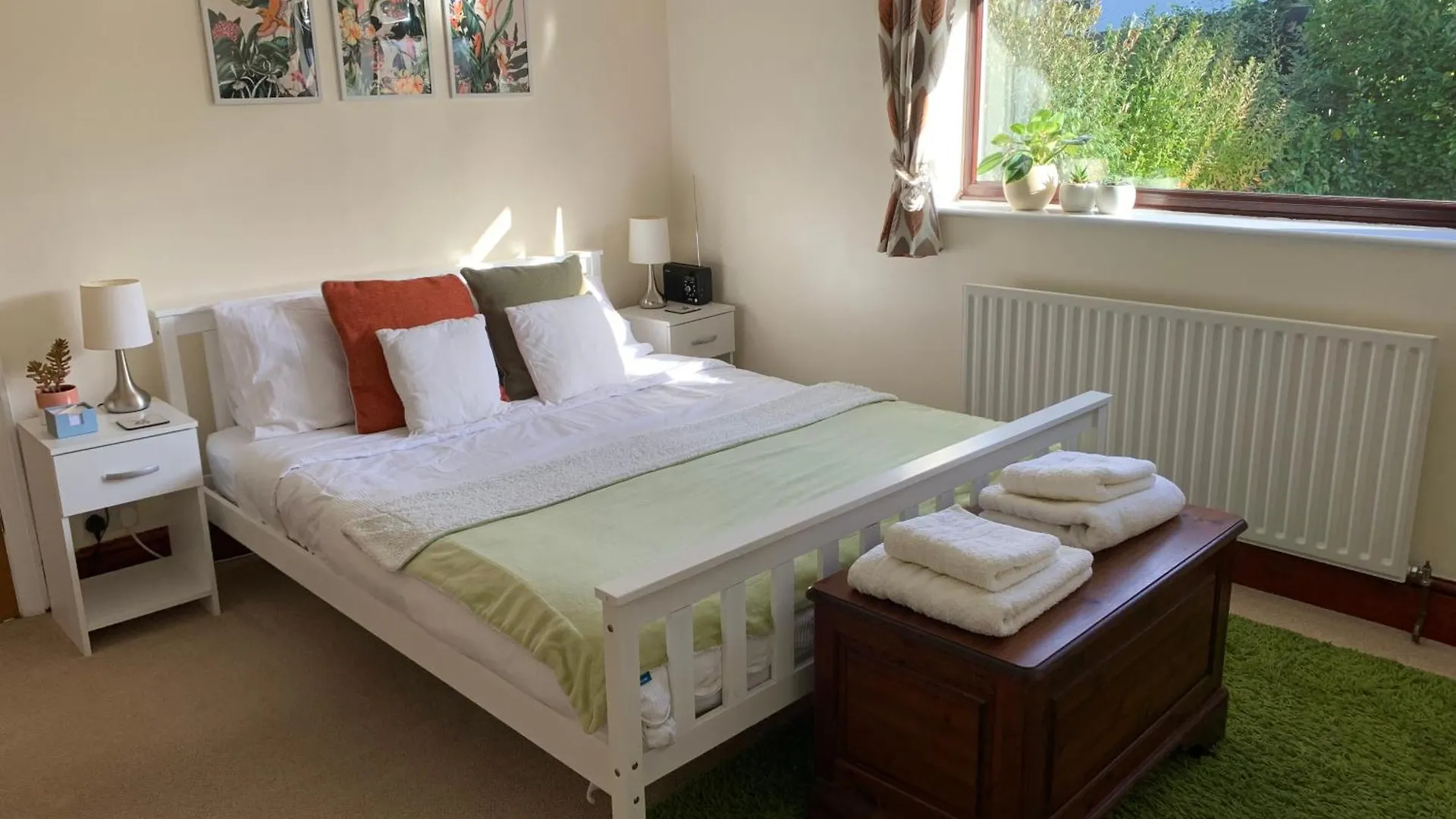 Self Contained Guest Suite South Milford Semesterbostad