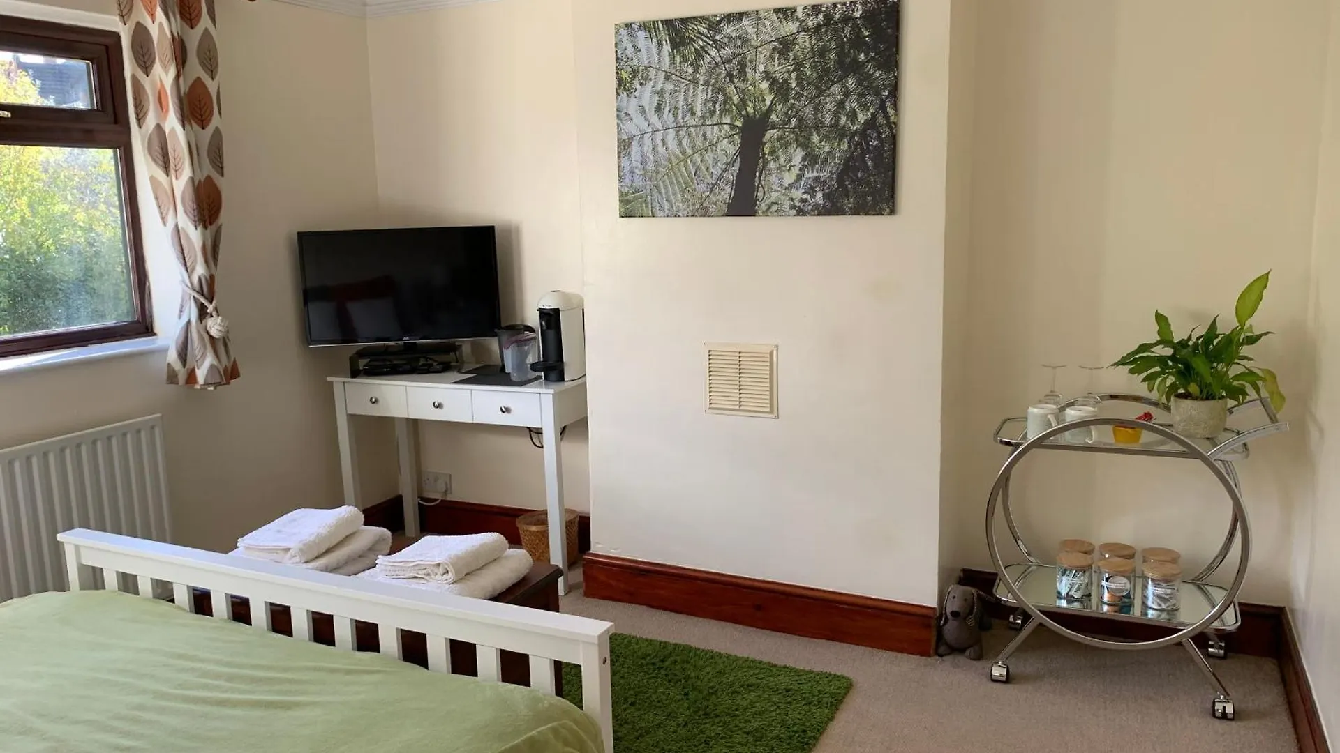 Semesterbostad Self Contained Guest Suite South Milford